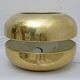 Luciano Frigerio Italian Table Lamp Vibrated Brass "Ballata Alta", 1974