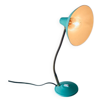Vintage articulated lamp