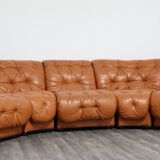 Afra & Tobia Scarpa In Style Coronado Divano Modulare 1970 Design Mode