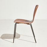 Teak chair