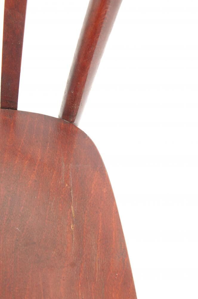 Pair of Luterma bistro chairs