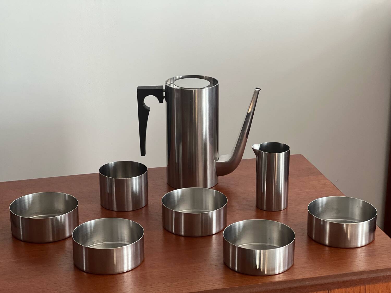 Danish service Arne Jacobsen 60's