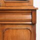 Antique English bookcase / display cabinet from the 19th century