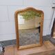 Cm x miroir louis-philippe dore ( 95cmx 65cm )