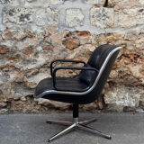 Charles Pollock armchair