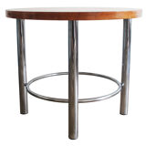 1930's Modernist Coffee Table Model ST44 by Slezak