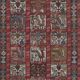 Tapis turc vintage fait main 120x185 cm