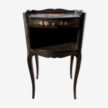 Louis XV style bedside table