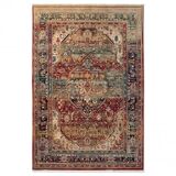 Vintage style Persian carpet ATYA - Wool