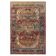 Vintage style Persian carpet ATYA - Wool