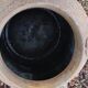 Old milk pot
