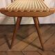 Georges Tigien stool, 1950
