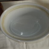 Earthenware terrine duck shape