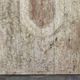 Rustic Weathered Primitive Farmhouse Folk Art Painted Bridal Cabinet