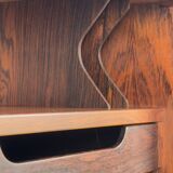 Bureau Secrétaire Mid Century par Arne Wahl Iversen pour Vinde Møbelfabrik, 1960s