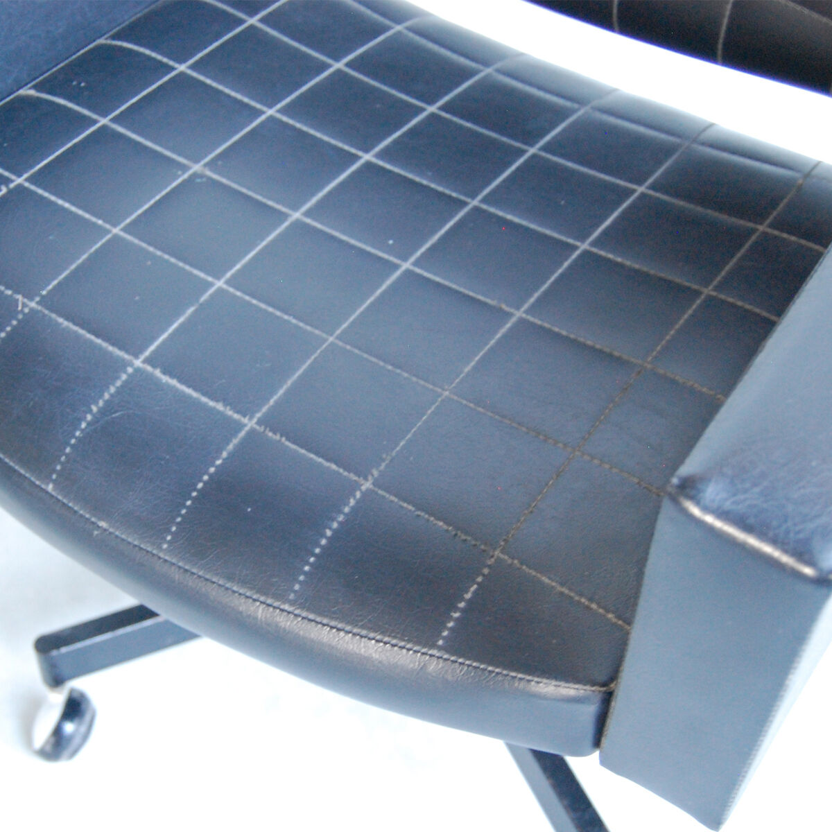 Office chair Council of Pierre Guariche for Meurop 1960