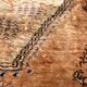 Tapis turc kayseri soyeux, 116x183 cm