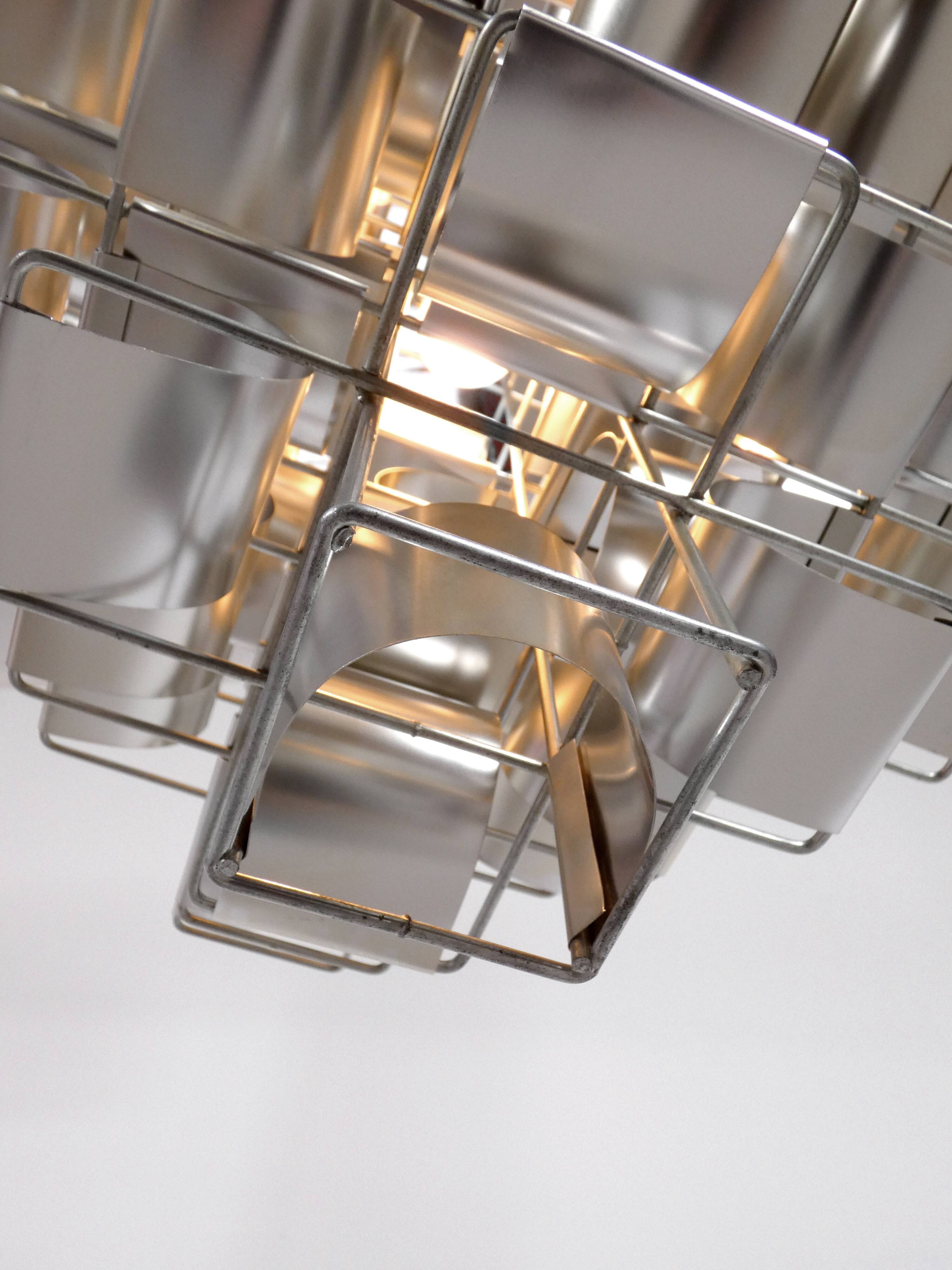 Max Sauze 'Cassiopée' pendant lamp