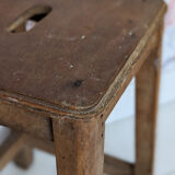 Tabouret d'atelier