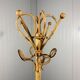 Rattan standing coat rack 1960’s