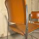 Pair of David Rowland chairs