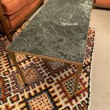 Marble coffee table 70s
