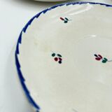 Lot de service décorEdouard de Nimy