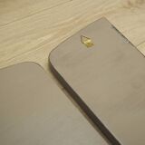 Set of two mirrors, Danish design, 1960s, production: Denmark