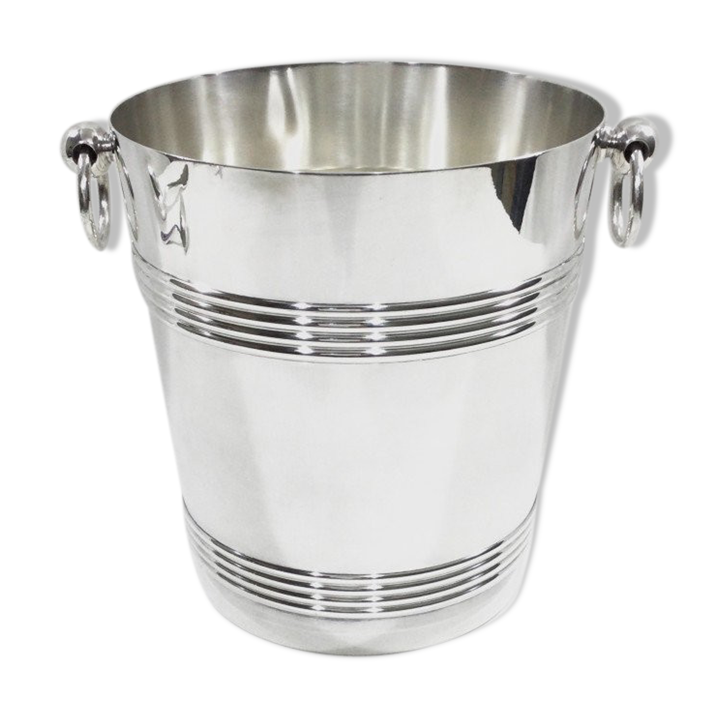 Christofle - bucket in champagne