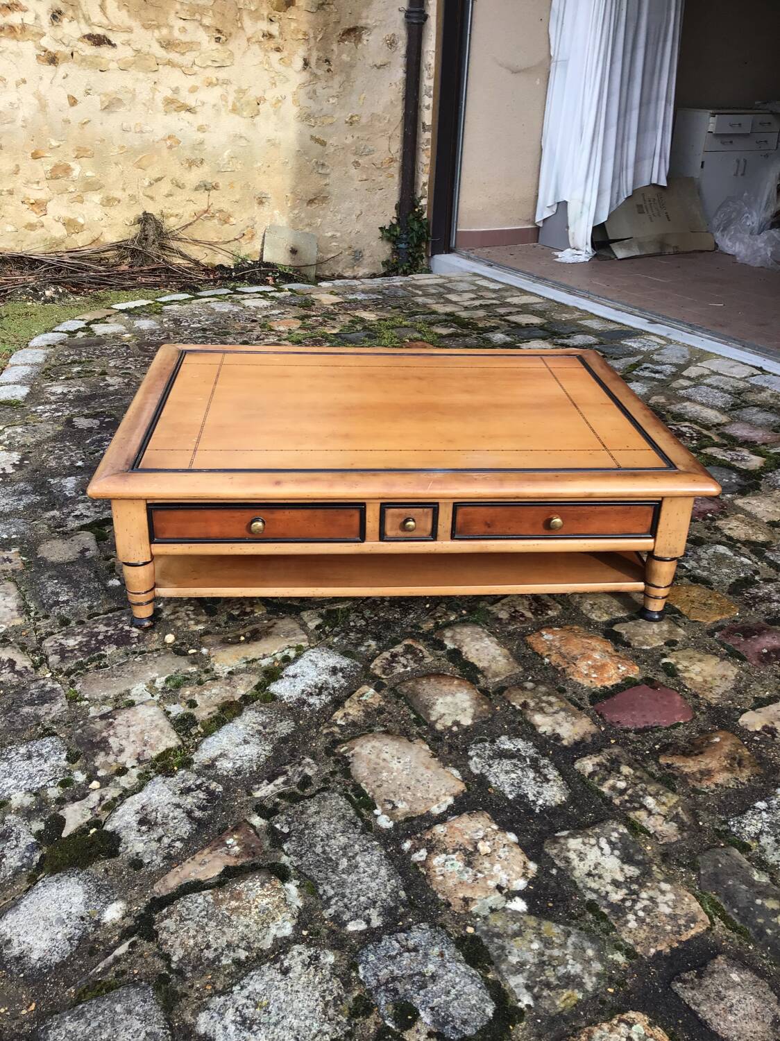 Table basse