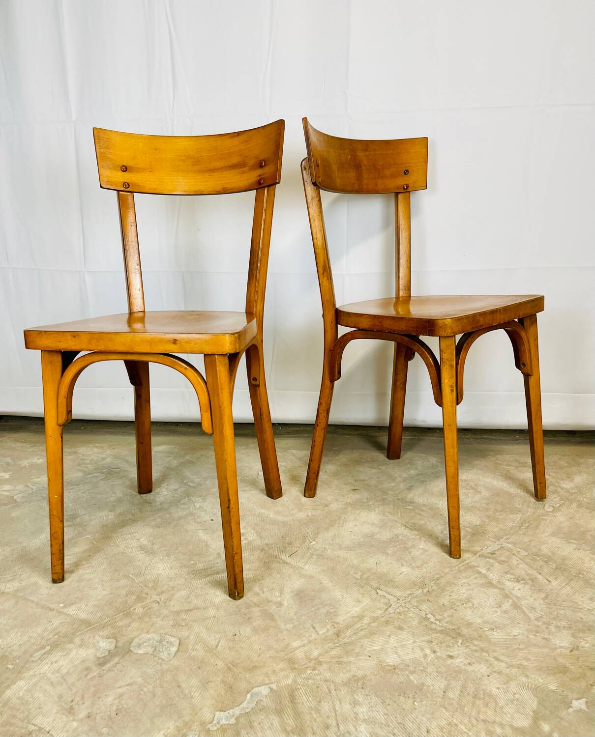 Bistro chairs