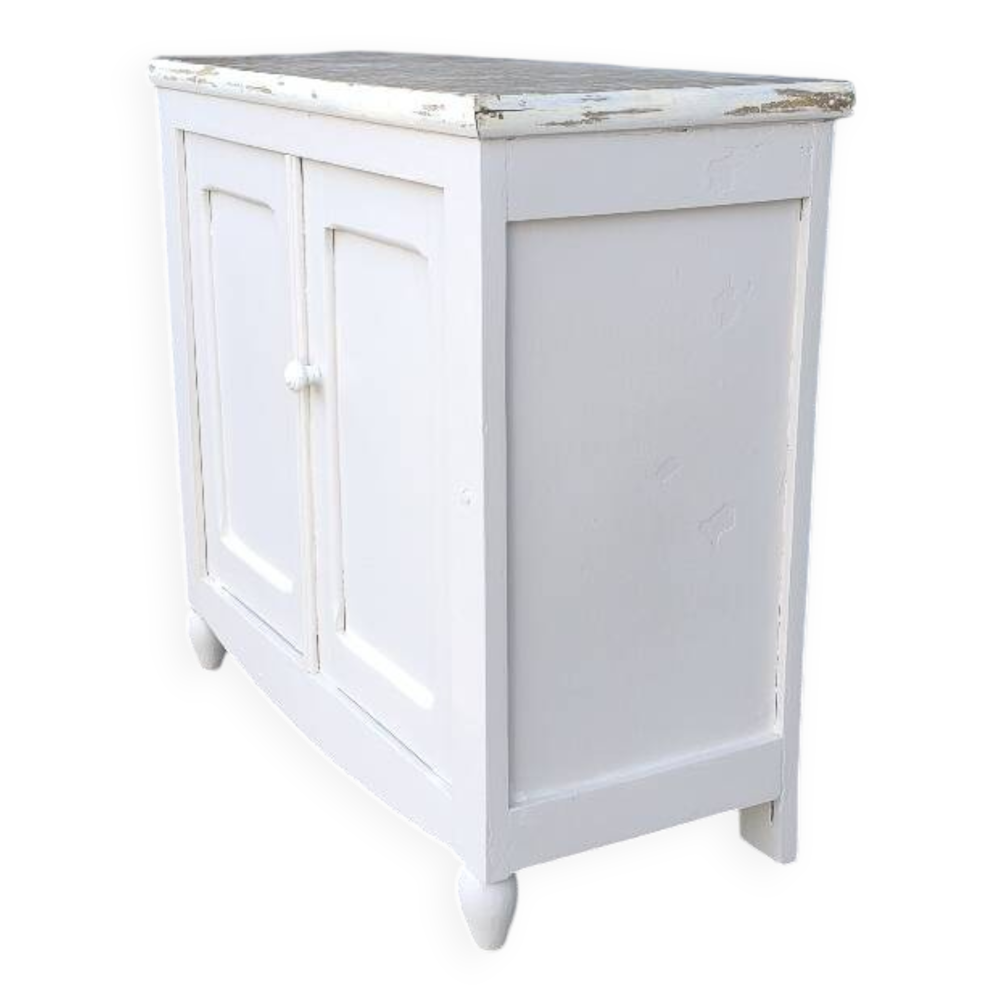 English beechwood sideboard 1940