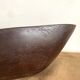 Centerpiece, wooden fruit bowl, African crafts