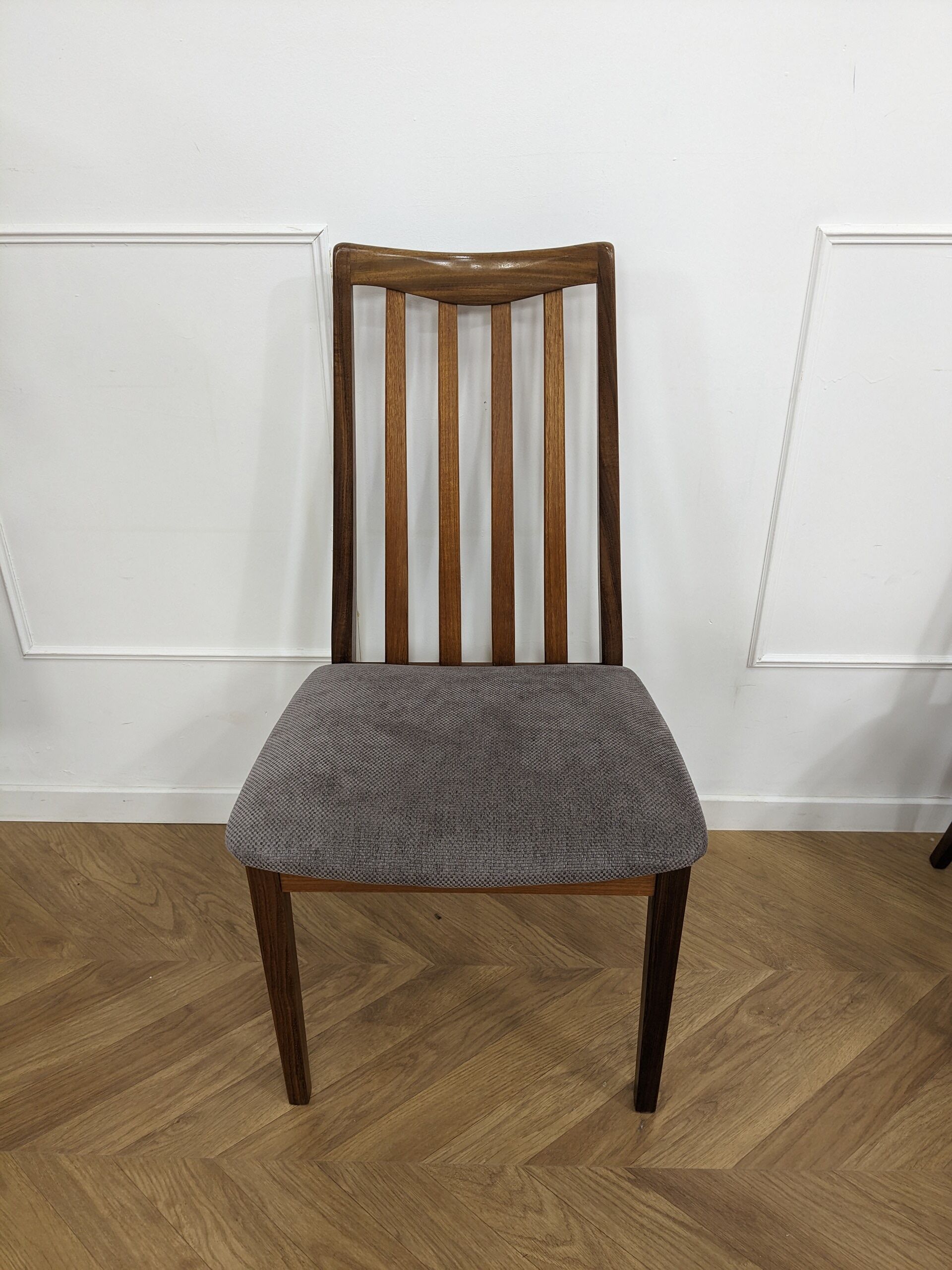 Lot de 6 chaises vintage par G-Plan