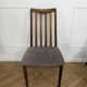 Lot de 6 chaises vintage par G-Plan