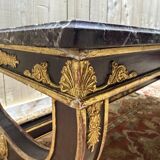 Empire-style coffee table