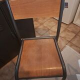 Original mullca school chairs 510