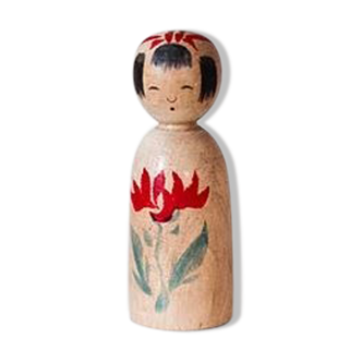 Kokeshi 10 cm