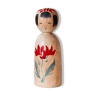 Kokeshi 10 cm