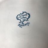Dish tureen st Amand et Hamage - Regency