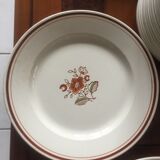 Set of tableware Gien model Annie