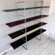 Étagère Guide/Enetri par Niels Gammelgaard  IKEA, années 1980.