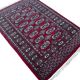 Handmade Bukhara rug 120cm x 80cm