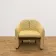 Eugenio Gerli Armchair for Tecno Reupholstered Houndstooth, 1970s