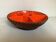 Serviteur orange et marron Emsa