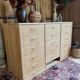 Raw craft furniture