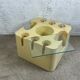 Table Bacco Artemide 60s, Sergio Mazza design - Vintage Plastic Age Mobile Bar Made in Italy