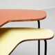 Willy Van Der Meeren, Tubax G1 Boomerang Table
