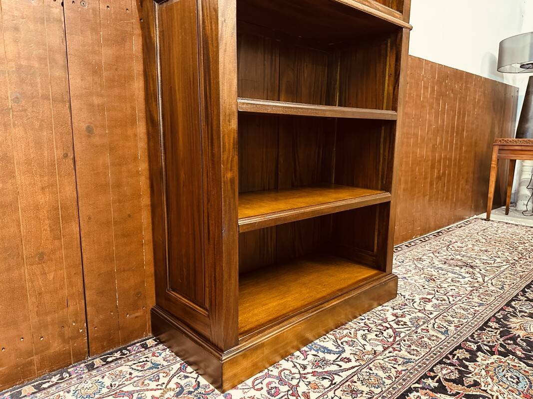 Classical English Bookcase