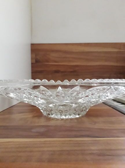 Crystal plate